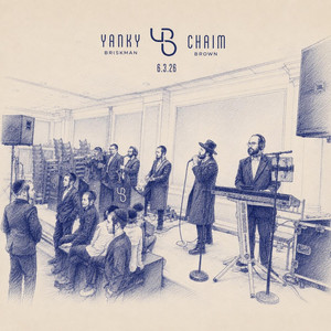 album cover: June 3"26 Halpert (Chaim Brown)