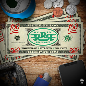 Real Recognizes Real by City Chief, Mic Manik, RHEC Outlaw