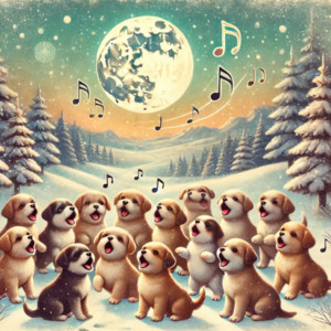 Melo-magica - Doggy Doo - Wop