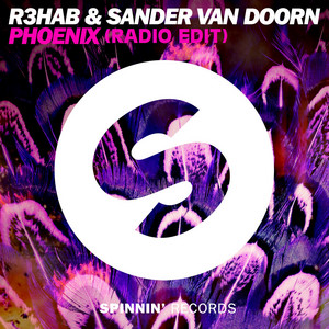 Phoenix - Radio Edit cover art