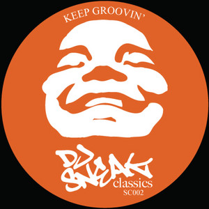 Keep Groovin cover art