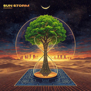 Sun Storm by Musickian
