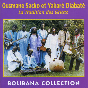 Mousso Maramba by Ousmane Sacko