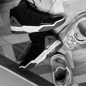 Jordan's by Dirty Money Gang