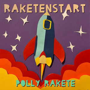 Raketenstart by Polly Rakete