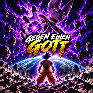 Gegen einen Gott by Saiyajin Aura