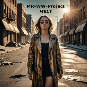 The White Piano by MR-WW-Project