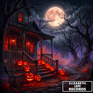 Spooky Scenes by SleepingShark, Elizabeth LOFI Records