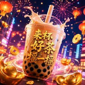 来杯好茶摇一摇 by DJ铁牛