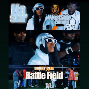 Battle Field (feat. Lia Star)