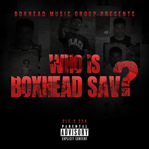BoxHead Sav - It's a Stickup