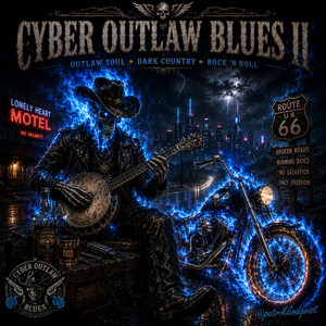 Cyber Outlaw Blues II by @patriklindqvist