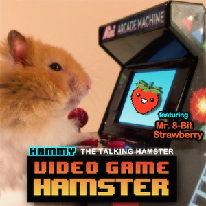 Video Game Hamster – música e letra de Hammy the Talking Hamster ...