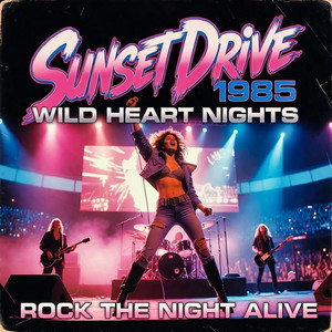 Feel The Thunder by Sunset Drive 1985
