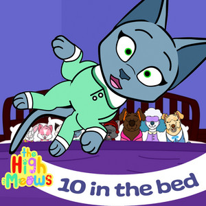 10 in the bed by The High Meows