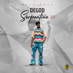 Serpentine by DeGod