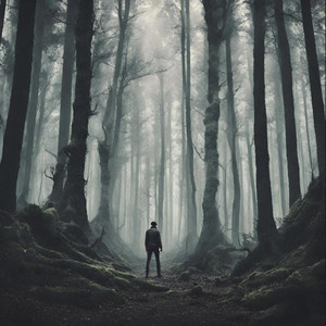 La forêt by AlexOdeillo aka Spidermanle2