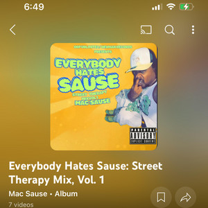 Mac Sause - Ima Trendsetter