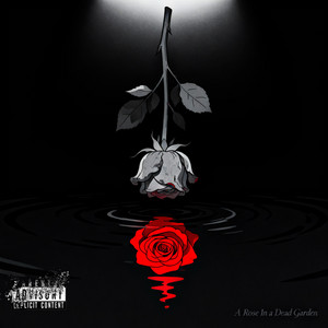 A Rose In a Dead Garden by 77hector