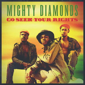 Mighty Diamonds - Last Dance / Lucky Two Members of the Mighty