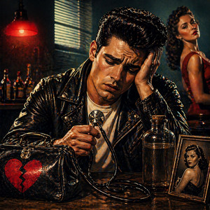 I need a doctor by Voltage vault rock 'n' roll music