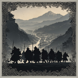 The Long March by Mythborne