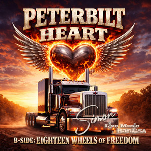 PeterBilt Heart by LMBSA