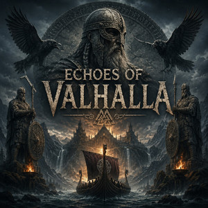 Echoes of Valhalla | Epic Viking Hip-Hop by Viking Song