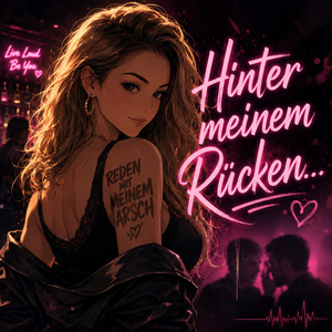Hinter meinem Rücken by Cranleigh Books