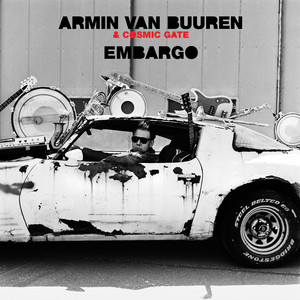 Embargo by Cosmic Gate cover art