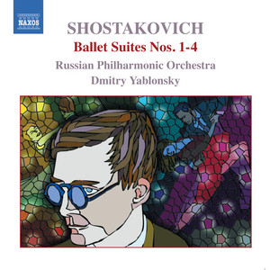 Waltz-scherzo (the Bolt) [arr. L. Atovmyan for orchestra]