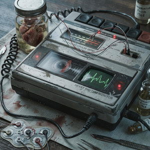 This Song Was Recorded Between Two Heartbeats by Lisa Spark