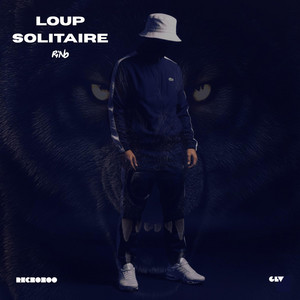 Loup solitaire by Rino
