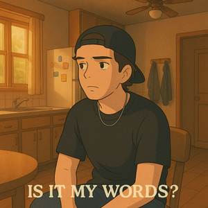 Leo Strummer - Is It My Words?