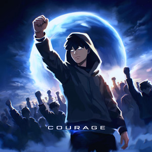 Courage by Dexperia