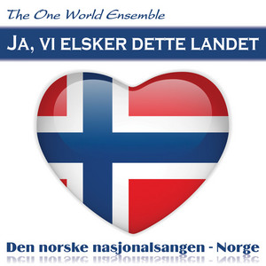 The One World Ensemble poster