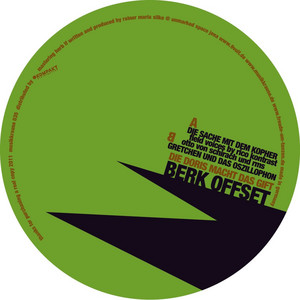 Berk Offset cover