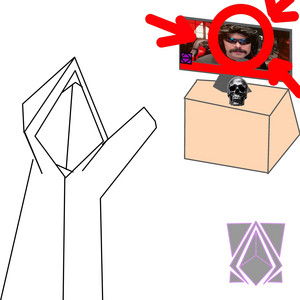 TheRealJTW - DrDisrespectsMinors (feat. Crowned Phantom & Lilkidquan)