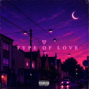 TYPE OF LOVE by Suji