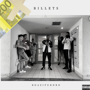 Portada de Billets
