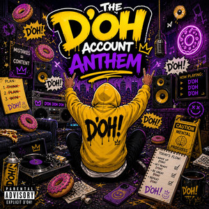 The D'Oh Account Anthem by The D'Oh Account