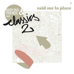 Said Sur la Place — cover art