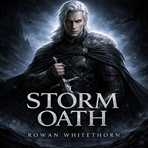 Storm Oath (Throne of Glass: Rowan Whitethorn) by EgoShift