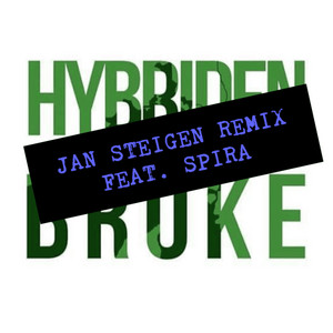 Broke (Jan Steigen remix 2025) - Radio Edit by Hybriden, Jan Steigen, Spira, Kim Castle