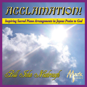 Alleluia - The Majesty and Glory of Your Name (Arr. M. Hayes for piano) by Tom Fettke, Jerry Sinclair, Bill John Newbrough