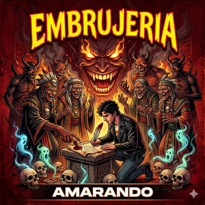 EMBRUJERIA by AMARANDO