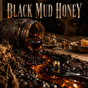 BLACK MUD HONEY by BURNIN' BRIDGES Ai Music