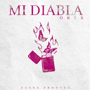MI DIABLA by oryk