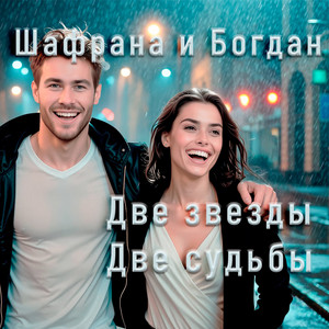 Две звезды, две судьбы by Шафрана, Богдан