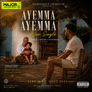 AYEMMA AYEMMA (IZRAN RIFMUSIC AMAPIANO FUSION WORLD) by RifNostalgia Production